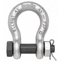 SHACKLE ANCHOR FGD BLT G2130 7/8IN