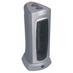 ELECTRIC PEDESTAL HEATER,1500W5118 BTUH