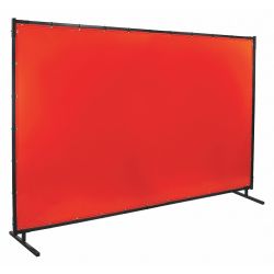 WELD SCREEN HD ORANGE TRANS 6X10FT