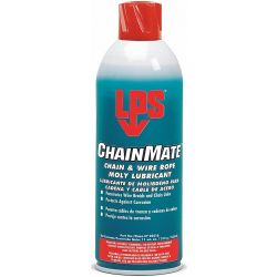 LUB CHAIN + WIRE ROPE 312GM AEROSOL