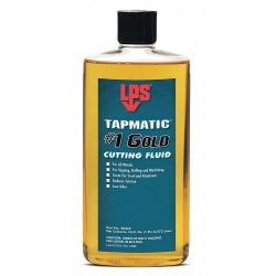 TAPMATIC#1 GOLD CUTTINGFLUID 473