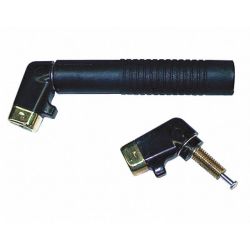 HOLDER ELECTRODE SHORTSTUB 400AMP