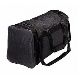 GEAR BAG,SPORTS,BLACK