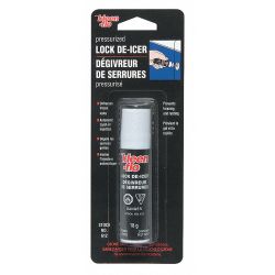 DE-ICER LOCK POCKET SIZE 18GM