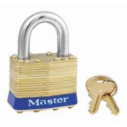 PADLOCK BS 1-3/4IN-4PIN