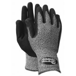 GLOVES COATED CUT RESISTANT 8