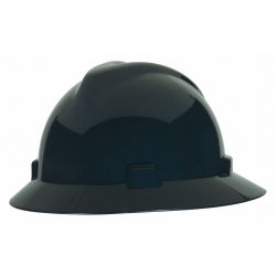 HAT V/G BLACK C/W FASTRAC SUSP