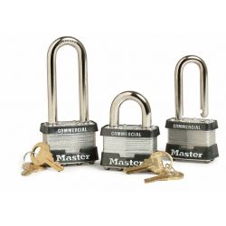 PADLOCK LONG SHACKLE K/A 0536