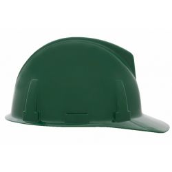 CAP TOPGARD GREEN C/W FAS-TRAC