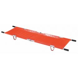 STRETCHER ALUMINUM FOLDING