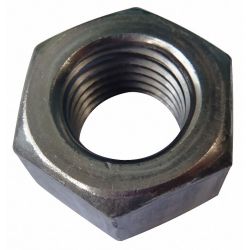 HEX NUT, 10-32,GR 316,SS,PLAIN ,PK100