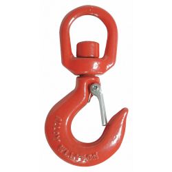 SWIVEL HOOK,2000 LB CAPACITY