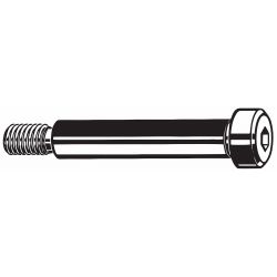 SCREW SHOULDER STL (3/8-16)1/2 X1,5/PK