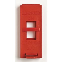 LOCKOUT WALL SWITCH 6/PK