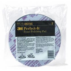 PAD FOAM POLISHING 8IN