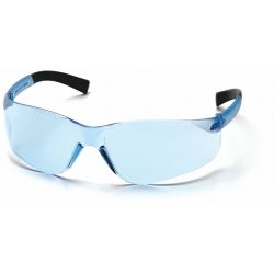 EYEWEAR ZTEK CLEAR SAFETY GLAS SES