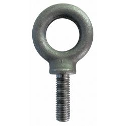 EYEBOLT,3/8-16,1IN,WITH SHOULD ER