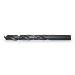 JOBBER DRILL,1/8,HSS,BLK OXIDE 135