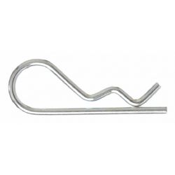 COTTER PIN,HAIRPIN,1/16"DX1-5/ 16" L,PK25