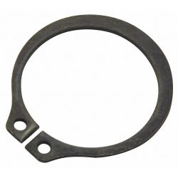 RETAINING RING,EXT,DIA 25MM,PK 25