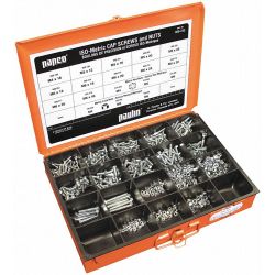 SCREWS CAP METRIC ASSORTMENT