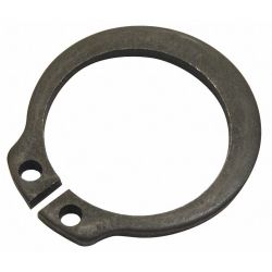 HEAVY RETAIN RING,EXT,3/4 IN,P K10