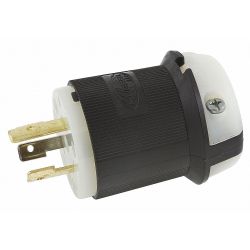 PLUG TWIST-LOK 20A 125V