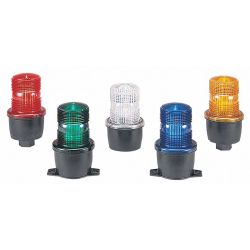 STROBE LOW PROFILE RED