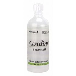 SALINE 4 OZ PERSONAL EYEWASH