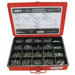 RIVETS BLIND ASSORTMENT