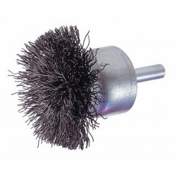 BRUSH CIRCULAR END 1-1/2IN