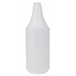 BOTTLE,32 OZ.,CLEAR,PK 3