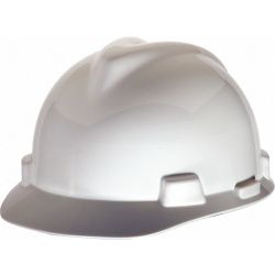 CAP VGD STD WHITE 1-TOUCH SUSP