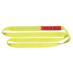 SLING POLY WEB END 2X16FT 2P