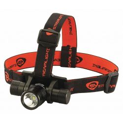 HEADLAMP,LED,BLK,ALUMINUM,TACT ICAL