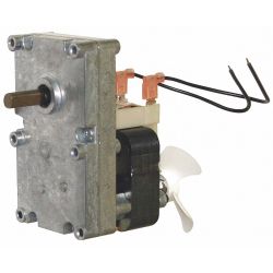 GEARMOTOR 6 RPM AC