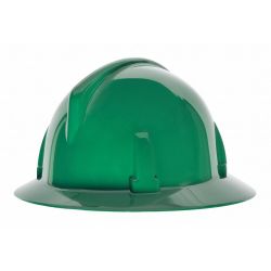 HAT TOPGARD GREEN C/W FAS-TRAC