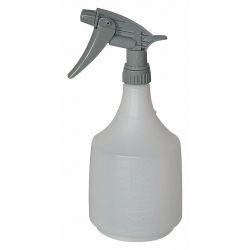 SPRAY BOTTLE,36 OZ.,GRAY,PK12