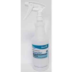 PRPRNTD TRGR SPRY BTL,32OZ.,WH T/CLR