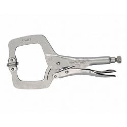 VISE GRIP C-CLAMP W/SWIVEL PAD S 11I