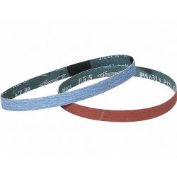 FILE BELTS INOX+ 3/4"X18" GRIT 120