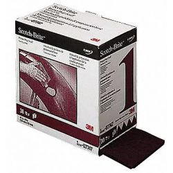 PAD SCUFF PRIMER 4.75INX15FT M AROON