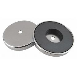 CERAMIC,ENCASED ROUND BASE,200 LB.