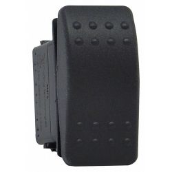 ROCKER SWITCH,SPST,20A,ON/OFF