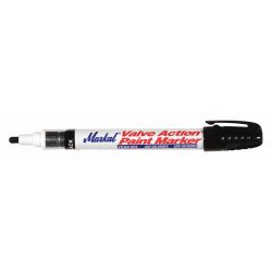 MARKER VALVE ACTION PAINT BLAC K