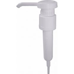 PAIL PUMP,1OZ/STROKE