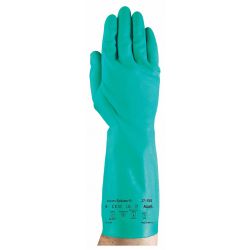 GLOVES SOLVEX EMB STR/C13 15MI SZ10