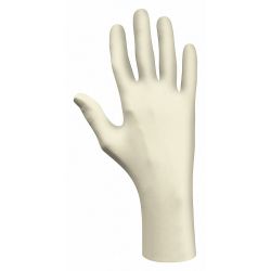 GLOVES LATEX PWD FREE SMALL 10 0/BX