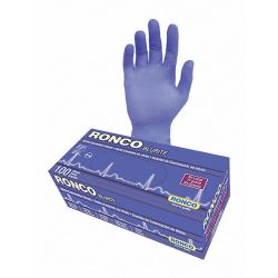 GLOVES BLURITE NTRL 2XL 90/BX