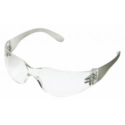 SAFETY GLASSES,CLEAR